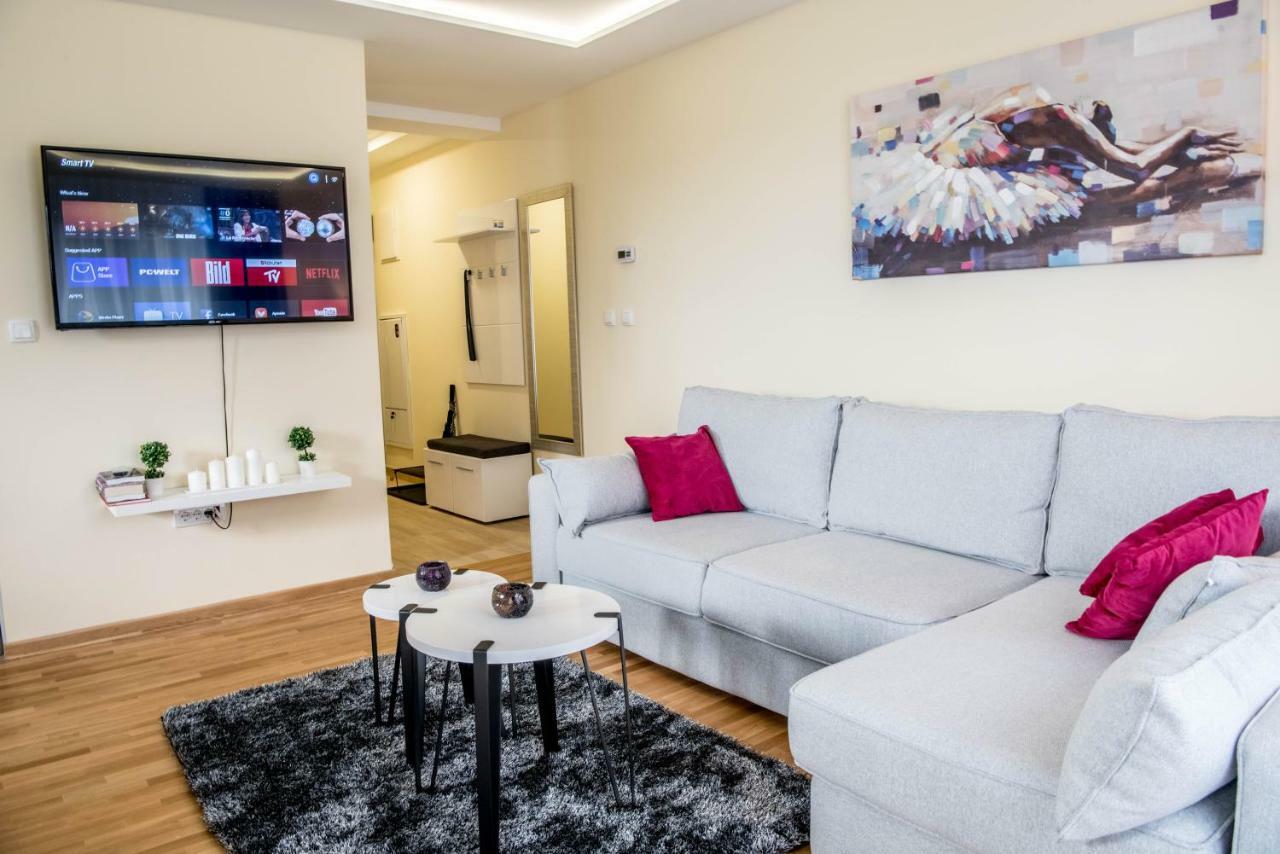 Skynet Apartments 즐라티보 외부 사진